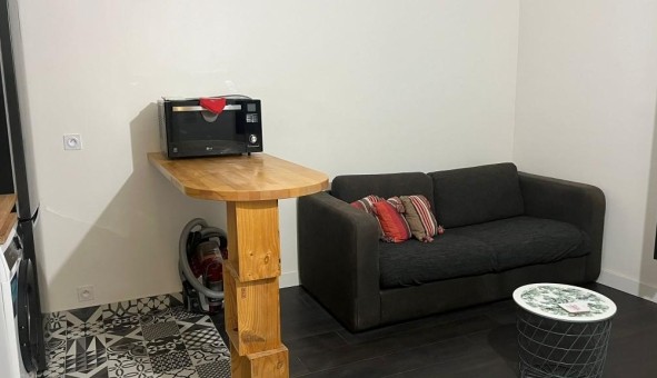 Logement tudiant T2 à Issy les Moulineaux (92130)