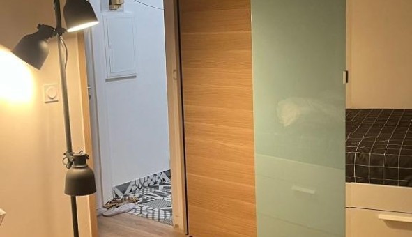 Logement tudiant T2 à Issy les Moulineaux (92130)