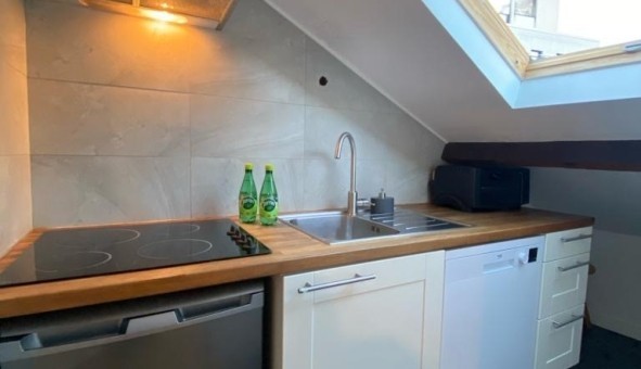 Logement tudiant T2 à Issy les Moulineaux (92130)