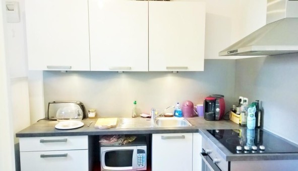 Logement tudiant Location T2 Vide Issy les Moulineaux (92130)