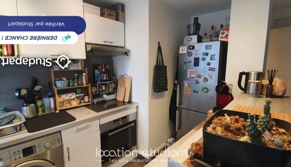 Logement tudiant Location T2 Meublé Issy les Moulineaux (92130)