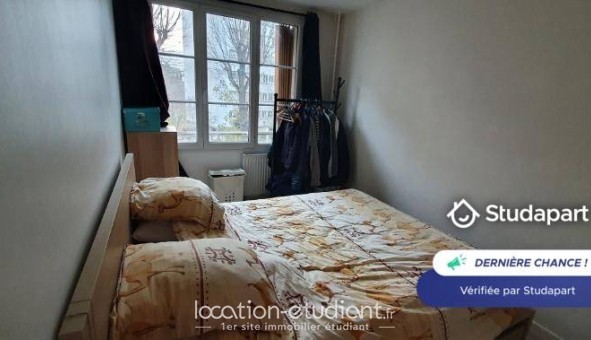 Logement tudiant T2 à Issy les Moulineaux (92130)