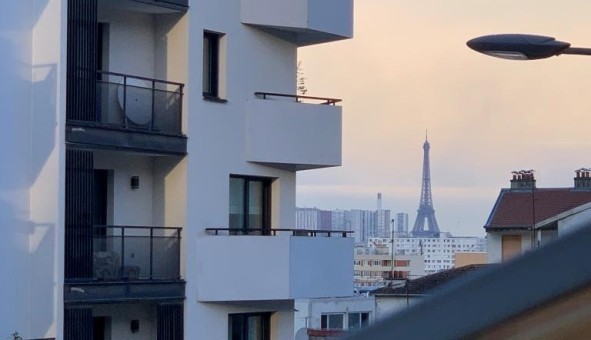 Logement tudiant T2 à Issy les Moulineaux (92130)