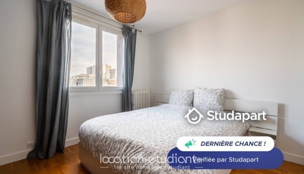 Logement tudiant Location T2 Meublé Issy les Moulineaux (92130)