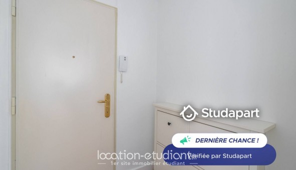 Logement tudiant T2 à Issy les Moulineaux (92130)