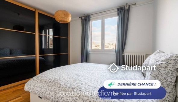 Logement tudiant T2 à Issy les Moulineaux (92130)