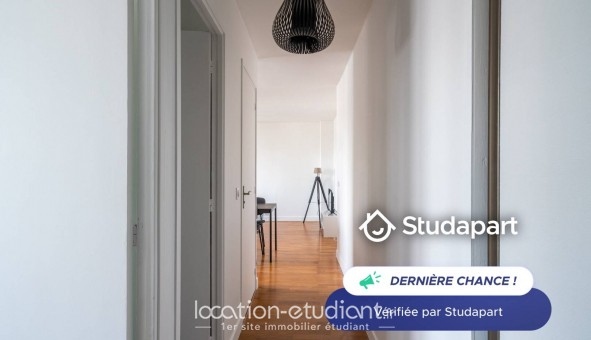 Logement tudiant T2 à Issy les Moulineaux (92130)