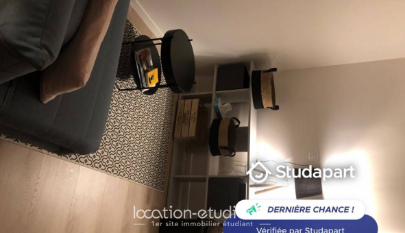 Logement tudiant Location T2 Meublé Issy les Moulineaux (92130)