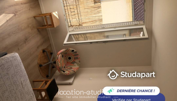 Logement tudiant T2 à Issy les Moulineaux (92130)