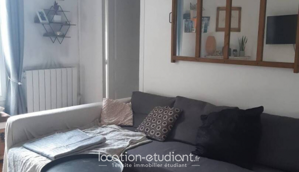 Logement tudiant T2 à Issy les Moulineaux (92130)