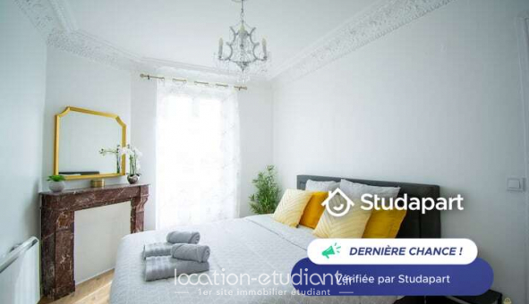 Logement tudiant Location T2 Meublé Ivry sur Seine (94200)