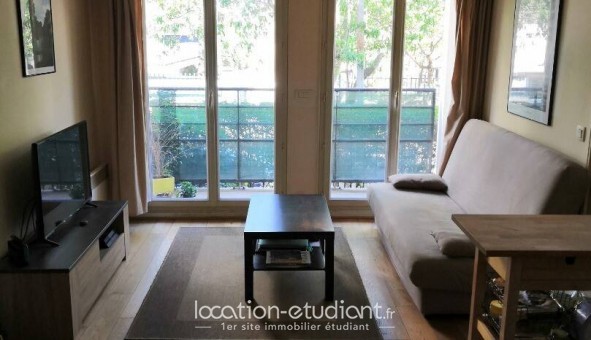 Logement tudiant Location T2 Meublé Ivry sur Seine (94200)