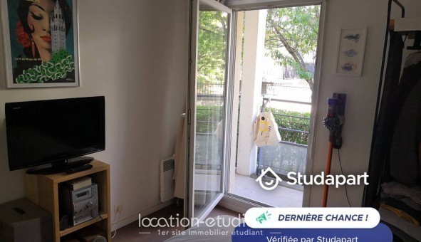 Logement tudiant T2 à Ivry sur Seine (94200)