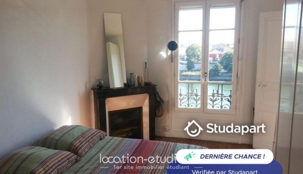 Logement tudiant Location T2 Meublé Ivry sur Seine (94200)