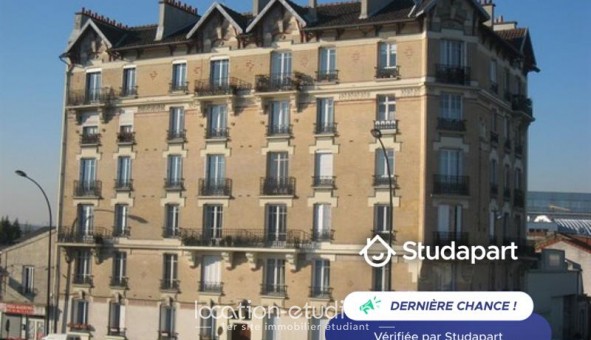 Logement tudiant T2 à Ivry sur Seine (94200)