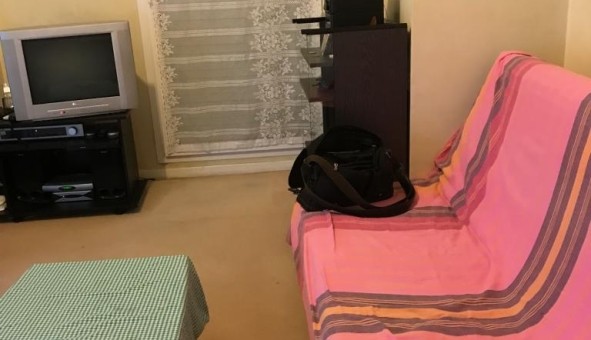 Logement tudiant T2 à Ivry sur Seine (94200)