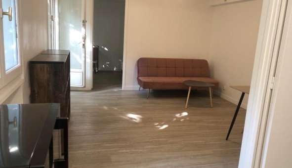 Logement tudiant T2 à Ivry sur Seine (94200)