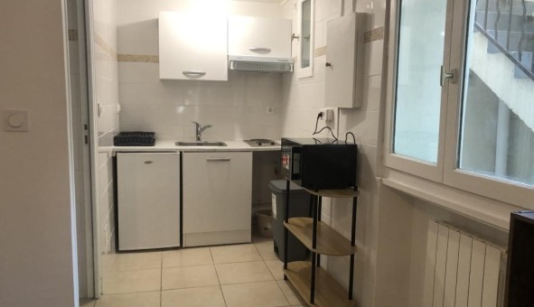 Logement tudiant T2 à Ivry sur Seine (94200)