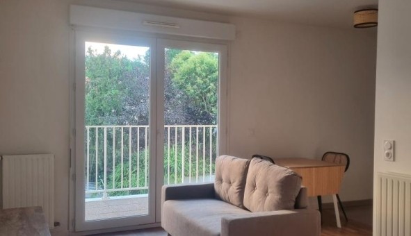 Logement tudiant Location T2 Vide Ivry sur Seine (94200)