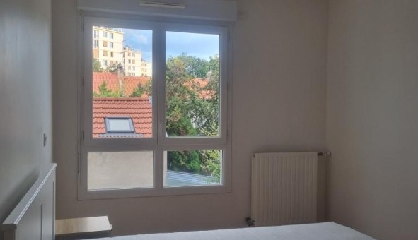 Logement tudiant T2 à Ivry sur Seine (94200)