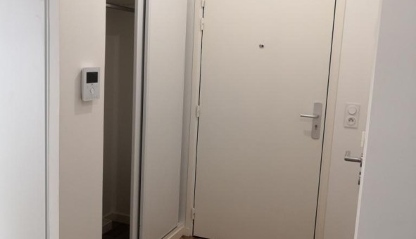 Logement tudiant T2 à Ivry sur Seine (94200)