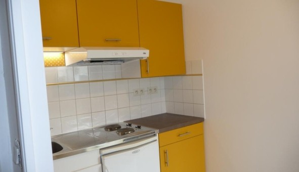 Logement tudiant T2 à Jou ls Tours (37300)