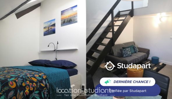 Logement tudiant T2 à Jouy en Josas (78350)