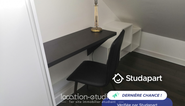 Logement tudiant T2 à Jouy en Josas (78350)