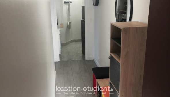 Logement tudiant T2 à Jouy en Josas (78350)