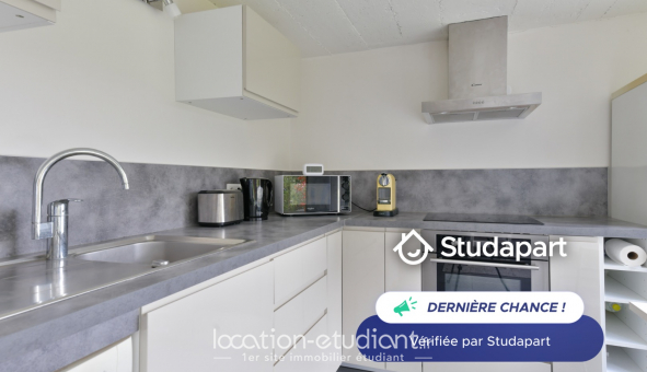 Logement tudiant T2 à Jouy en Josas (78350)