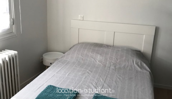 Logement tudiant T2 à Jouy en Josas (78350)