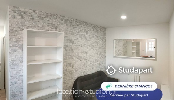 Logement tudiant T2 à Jouy en Josas (78350)