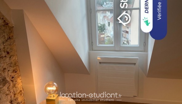 Logement tudiant T2 à Jouy en Josas (78350)