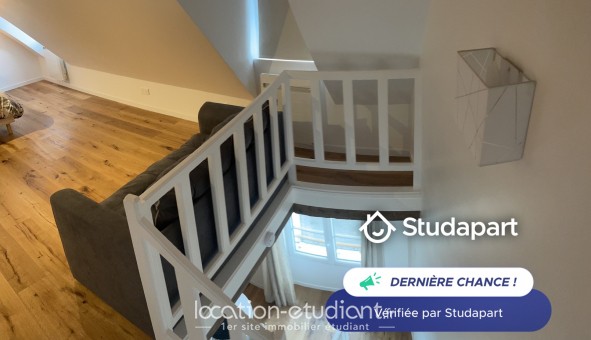 Logement tudiant T2 à Jouy en Josas (78350)