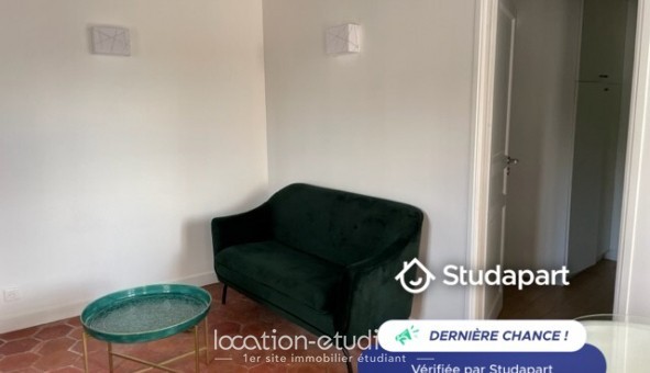 Logement tudiant Location T2 Meublé Jouy en Josas (78350)