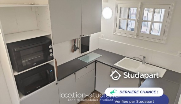 Logement tudiant T2 à Jouy en Josas (78350)