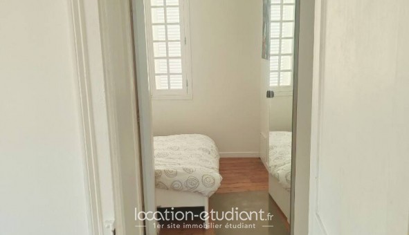 Logement tudiant T2 à Jouy en Josas (78350)