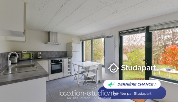 Logement tudiant Location T2 Meublé Jouy en Josas (78350)