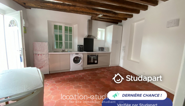 Logement tudiant Location T2 Meublé Jouy en Josas (78350)