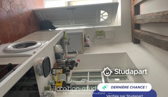 Logement tudiant T2 à Jouy en Josas (78350)