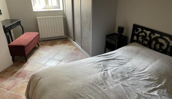 Logement tudiant T2 à Jouy le Moutier (95280)