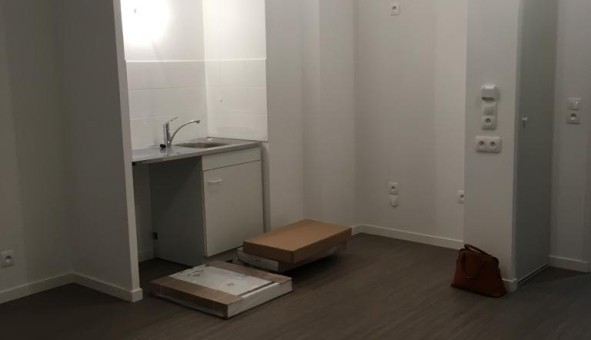 Logement tudiant T2 à Jouy le Moutier (95280)