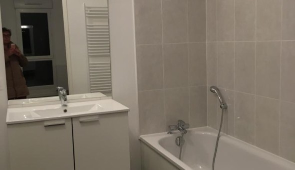 Logement tudiant T2 à Jouy le Moutier (95280)