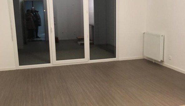 Logement tudiant T2 à Jouy le Moutier (95280)