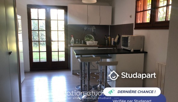 Logement tudiant T2 à Juvignac (34990)