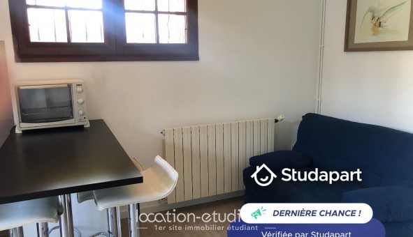 Logement tudiant T2 à Juvignac (34990)