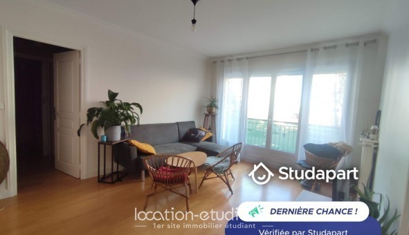 Logement tudiant T2 à Juvisy sur Orge (91260)