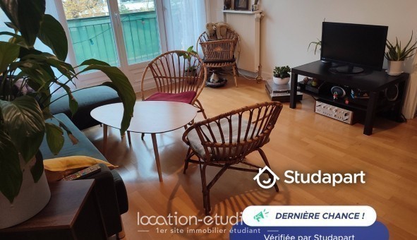 Logement tudiant T2 à Juvisy sur Orge (91260)