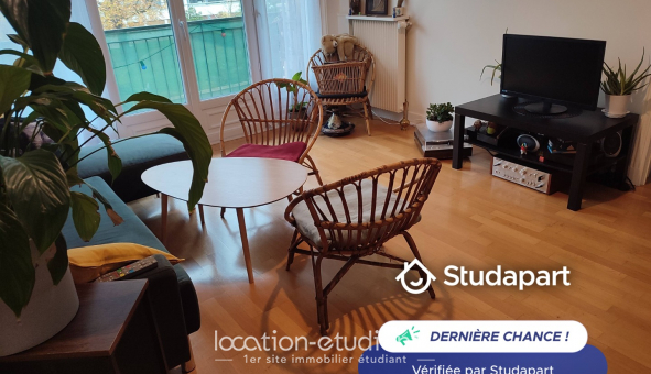 Logement tudiant Location T2 Meublé Juvisy sur Orge (91260)