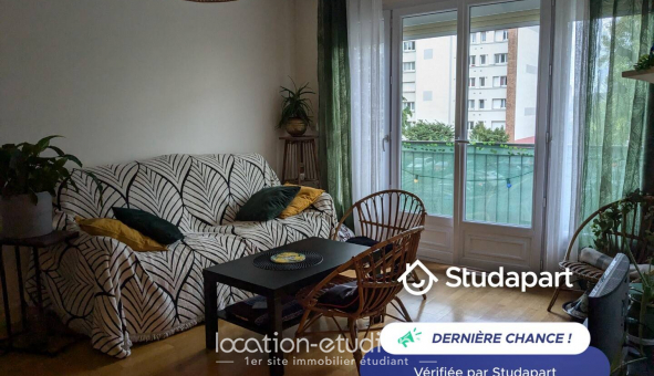 Logement tudiant T2 à Juvisy sur Orge (91260)